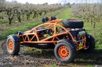 Ariel Nomad 2015 года